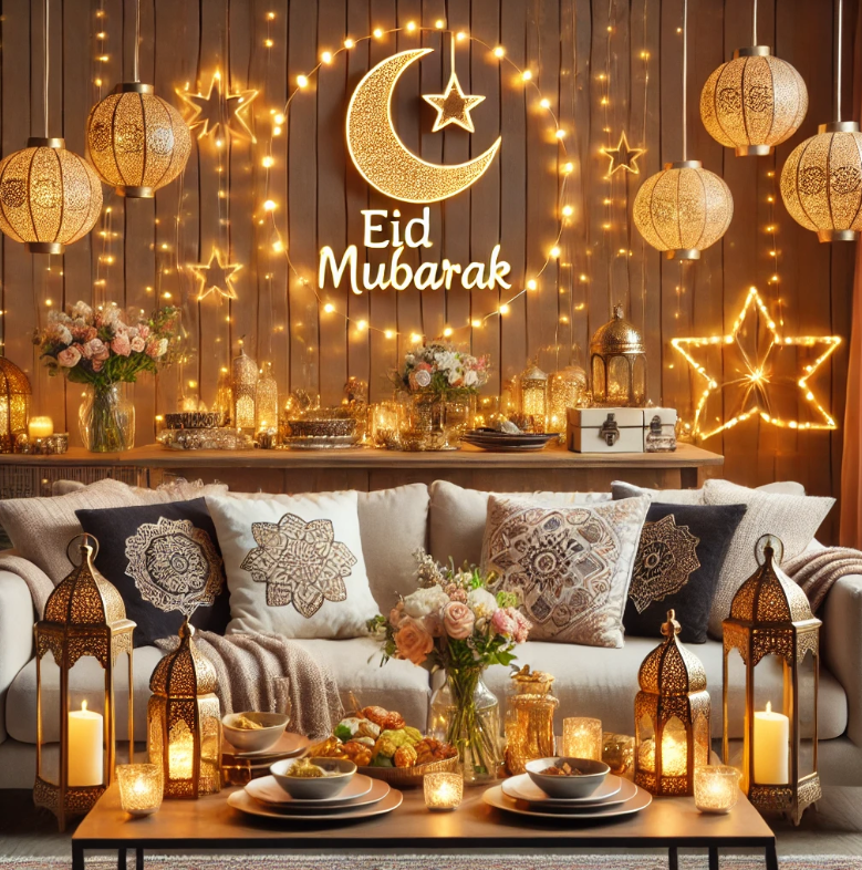 Eid Mubarak